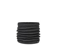 BUFF| Knitted Polar Schlauchschal Uomo Donna Adulti, Freddo estremo, Pratico, Versatile, Alla moda, Isolamento termico, Confortevole, Taglia unica, Grigio