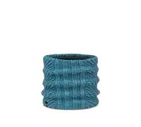 Buff ® Knitted & Fleece Neck Warmer Blu