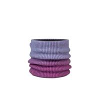 Buff Knitted Polar Sciarpa Tubolare Uomo Donna Adulti, Freddo Estremo, Pratico, Versatile, Alla Moda, Isolamento Termico, Confortevole, Taglia Unica, Viola