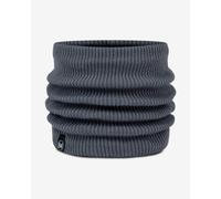 Buff - Kid's Knitted & Fleece Neckwarmer Lany - Sciarpa One Size blu