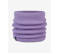 Buff - Kid's Knitted & Fleece Neckwarmer Lany - Sciarpa One Size lilla