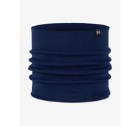 Buff lavorato a maglia Lilon blu navy