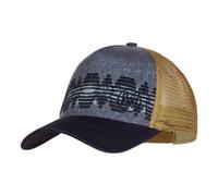 Buff ® Lifestyle Trucker Patterned Cap Multicolor Uomo,Donna,