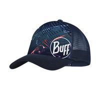Buff Lifestyle Trucker - cappellino L/XL Dark Blue man