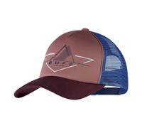 Buff Lifestyle Trucker - cappellino L/XL Red/Blue man