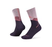 Buff - Merino Lightweight Crew Sock LWC1 - Calze merino Unisex L - EU: 42-44 variopinto