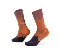 Buff - Merino Lightweight Crew Sock LWC3 - Calze merino Unisex XL - EU: 45-47 variopinto
