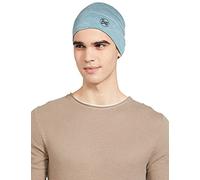 Buff Lightweight Merino Wool Hat, Cappello Unisex-Adulto, Blu, Taglia Unica