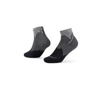 Buff - Merino Lightweight Quarter Sock LWQ3 - Calze merino Unisex L - EU: 42-44 grigio
