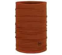 Buff - Lightweight Merino Wool - Sciarpa a tubo One Size rosso