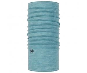 Buff - Lightweight Merino Wool - Sciarpa a tubo One Size turchese