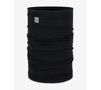 Buff Lightweight Merino Wool Solid nero intenso