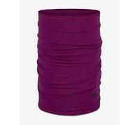 Buff Lightweight Merino Wool Solid viola scuro