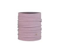 Foulard multifunzionale Buff Merino Fleece Neckwarmer Colore: rosa chiaro