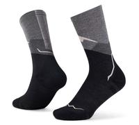 Buff LW Lana Merino Crew Grigio
