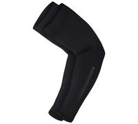 Buff - Maniche protettivi - Arm Sleeves Solid Black in Silicone - Taglia M - Nero