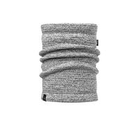 Buff Melange Scaldacollo Pile Termico, Unisex - Adulto, Grigio, Taglia Unica