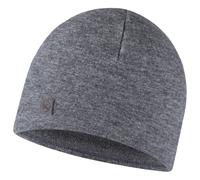 Buff - Merino Fleece Beanie - Berretto One Size grigio