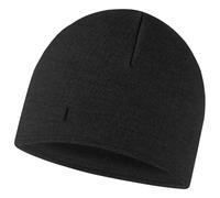 Buff - Merino Fleece Beanie - Berretto One Size nero