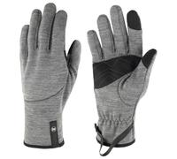 Buff - Merino Fleece Gloves - Guanti L grigio