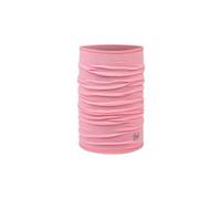 Buff merino girocollo leggero rosa unisex