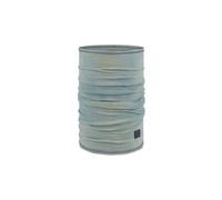 Buff merino girocollo leggero unisex grigio