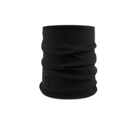 Buff Merino Heavyweight Neck Warmer - col.Solid Black