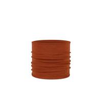 Buff Scaldacollo Merino Heavyweight Cinnamon Brown Unisex Adulti