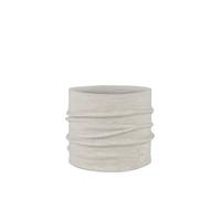 Buff Merino Heavyweight Neck Warmer - col.Solid cloud