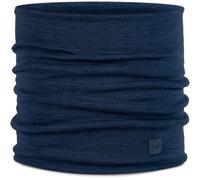 BUFF Merino Heavyweight Neck Warmer - Unisex - Blu - Taglia unica- modello 2027