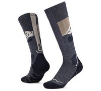 Buff - Merino HW Over The Calf - Calze da sci Unisex S - EU: 36-38 grigio
