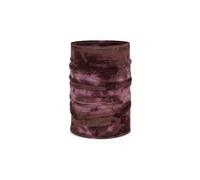Buff merino leggero bordeaux unisex girocollo