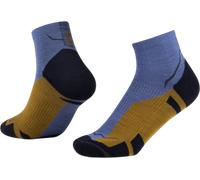 BUFF MERINO LIGHTWEIGHT QUARTER SOCKS Calze 42-44 Azzurro
