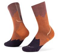 Buff - Merino Lightweight Crew Sock LWC3 - Calze merino Unisex L - EU: 42-44 variopinto