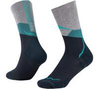 Buff ® Merino Lightweight Crew Socks Blu EU 45-47