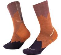 Buff ® Merino Lightweight Crew Socks Arancione EU 36-38