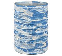 Buff - Merino Lightweight Digital Prints - Sciarpa One Size blu/grigio