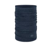 Buff Merino Lightweight Fazzoletto multifunzione -blu scuro