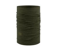 Buff Merino Wool Scaldacollo One Size Marrone