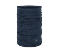 Buff Scaldacollo Merino Lightweight Night Blue Unisex Adulti