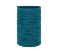 Buff Scaldacollo Merino Lightweight Teal Unisex Adulti