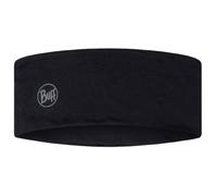 Buff - Merino Lightweight Headband - Fascia sportiva per la fronte One Size nero