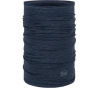 Buff Scaldacollo Merino Lightweight Night Blue Unisex Adulti