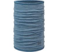 BUFF MERINO LIGHTWEIGHT Neckwear Scaldacollo ks Azzurro