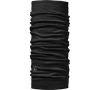Buff® | Merino Lightweight Scaldacollo Nero per Uomo, Donna, Unisex Adulti, Sciarpa Multifunctionale 100% Lana Merino er Escursioni, Trekking e Attività all'Aperto, Sostenibile e Leggera