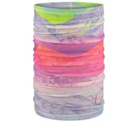 Buff - Merino Lightweight Prints - Sciarpa One Size fuchsia