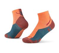 Buff - Merino Lightweight Quarter Sock LWQ4 - Calze merino EU 42-44 variopinto