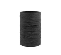 Buff, Merino Lightweight Scaldacollo Grigio per Uomo, Donna, Unisex Adulti, Sciarpa Multifunctionale 100% Lana Merino er Escursioni, Trekking e Attività all'Aperto, Sostenibile e Leggera