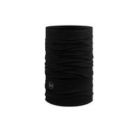 Buff tubular merino wool black