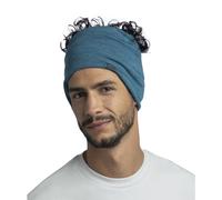 Buff merino lightweight choker blue